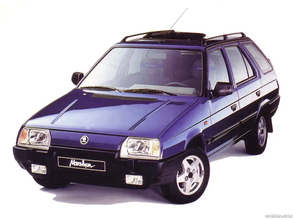 Skoda Forman Forman 135 L L 5