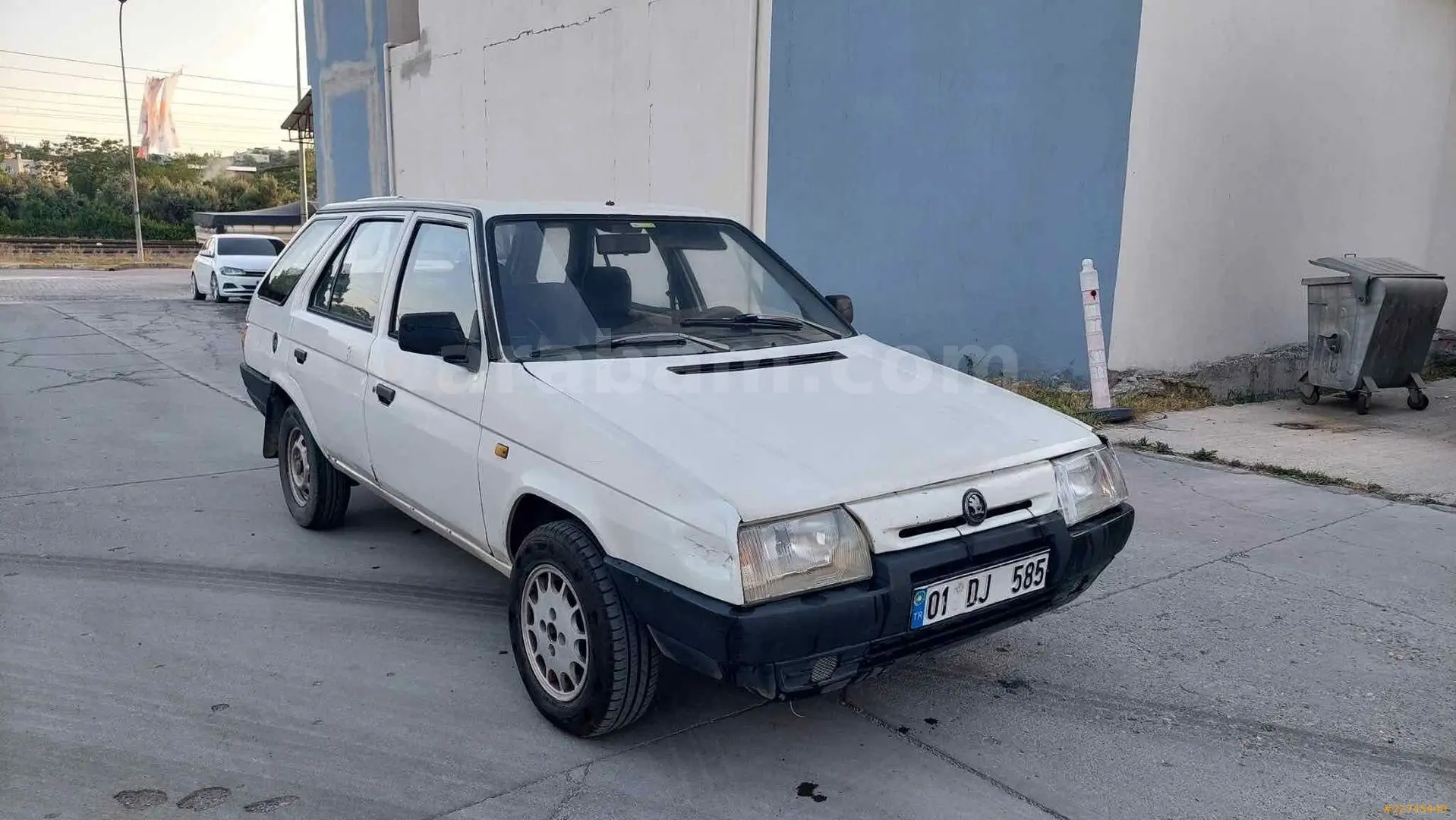 Skoda Forman Forman 135 LE 2