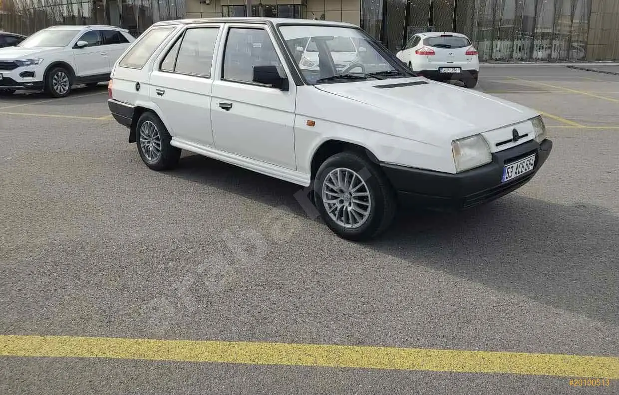 Skoda Forman Forman 135 LE 5