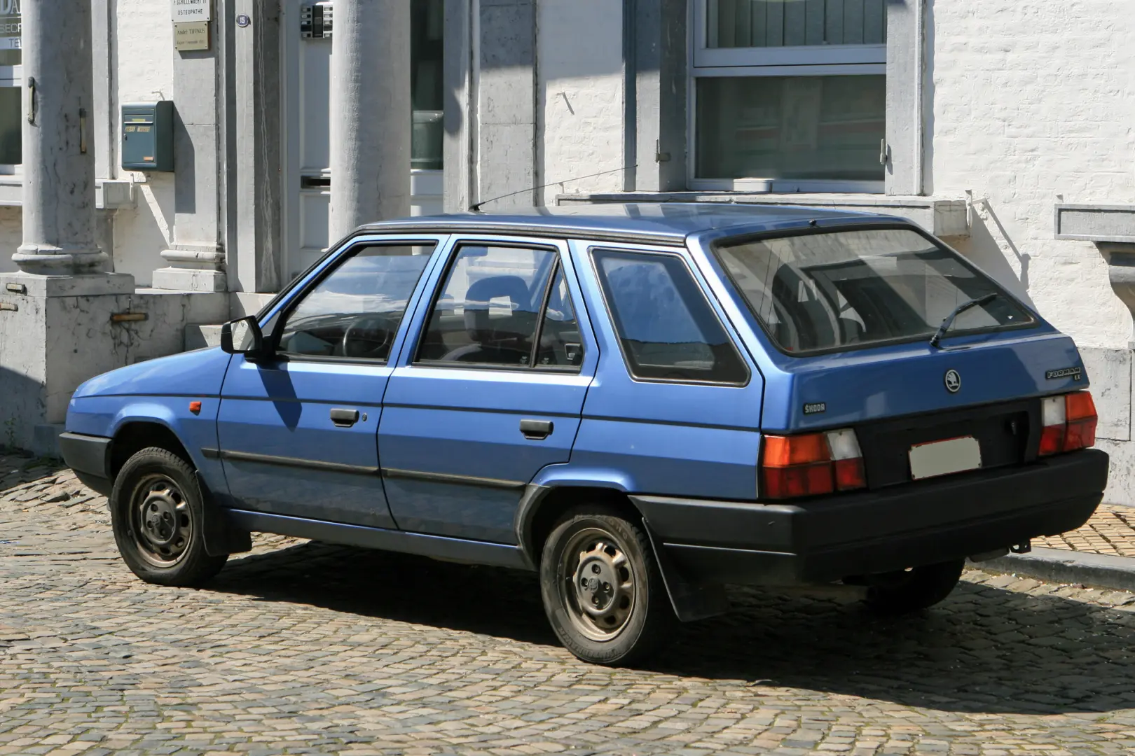 Skoda Forman Forman 135 LE 6