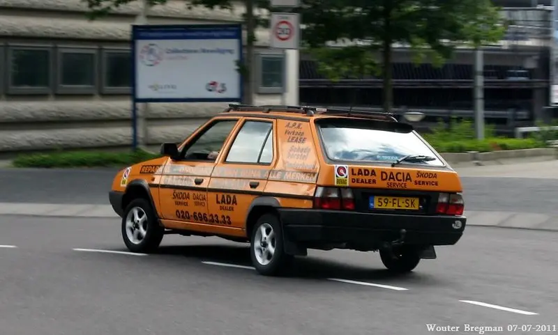 Skoda Forman Forman 135 LE 4