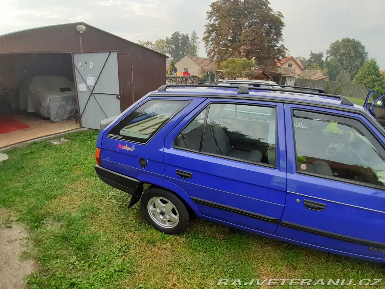 Skoda Forman Forman 135 LE 5