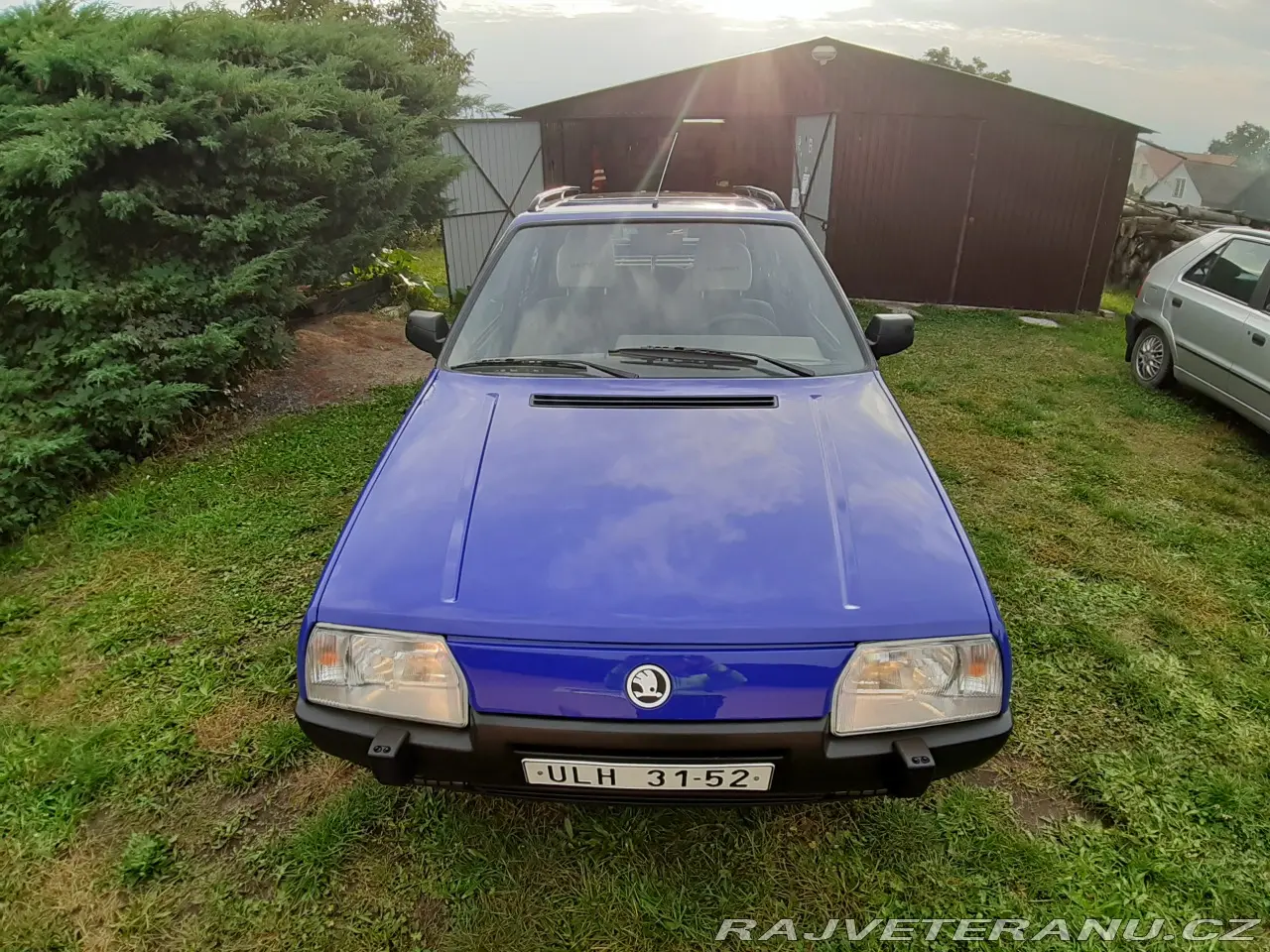 Skoda Forman Forman 135 LE 6