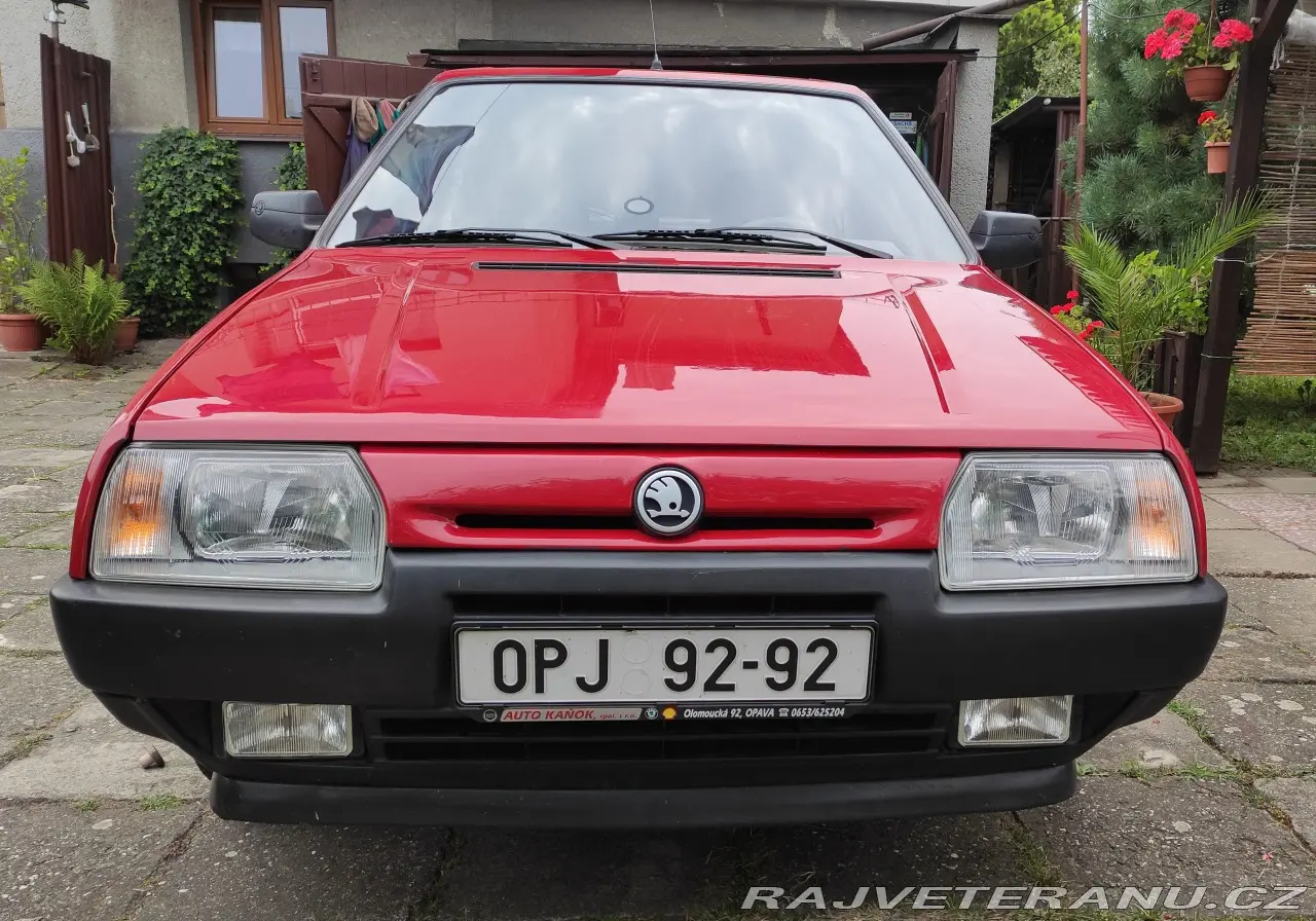 Skoda Forman Forman 135 LS 4