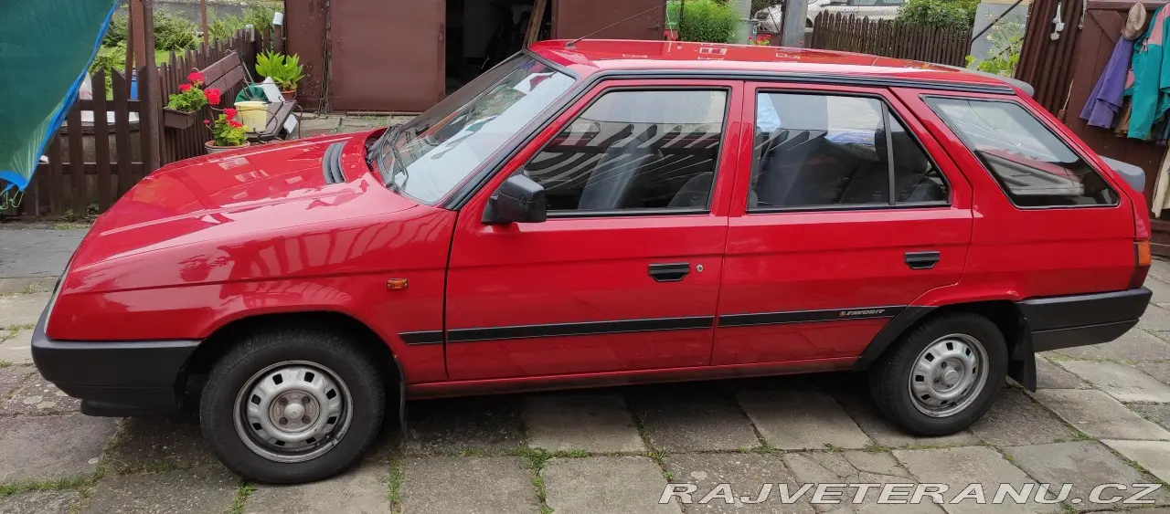 Skoda Forman Forman 135 LS 4