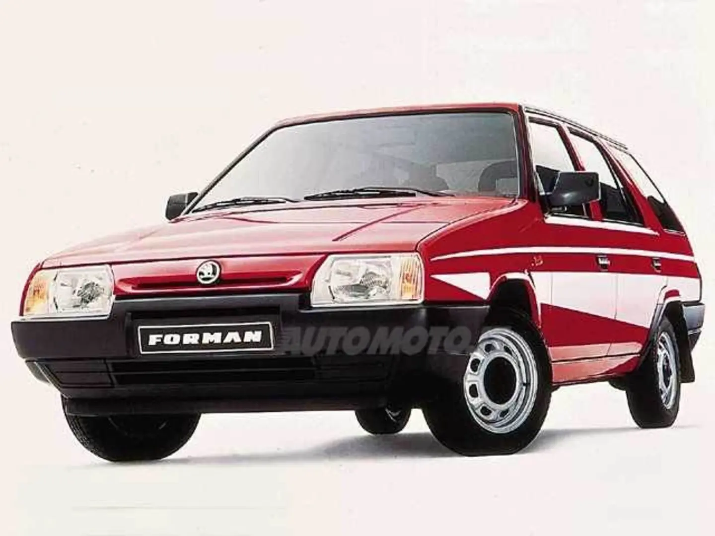 Skoda Forman Forman 1.3i GLX 4