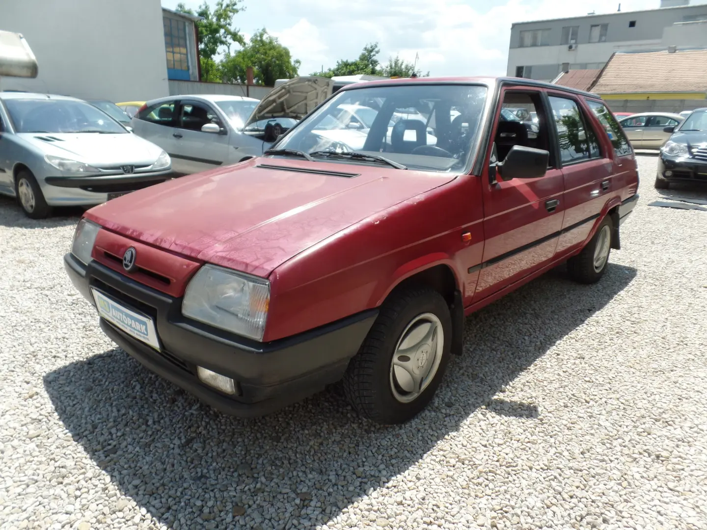 Skoda Forman Forman 1.3i GLX 5
