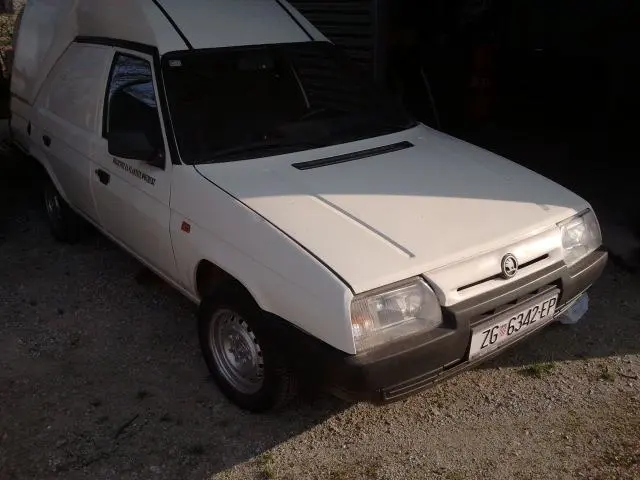 Skoda Forman Forman 1.3i LX 3