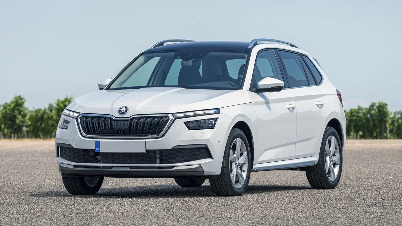 Skoda Kamiq Kamiq 1.0 TSI Elite DSG 6
