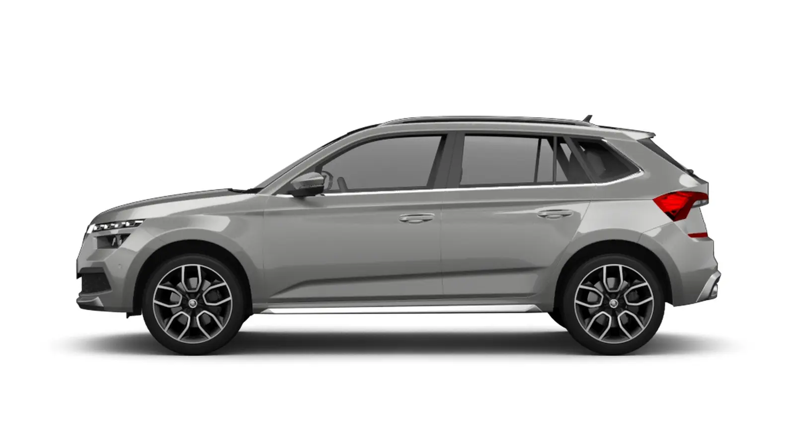 Skoda Kamiq Kamiq 1.0 TSI Elite DSG 1