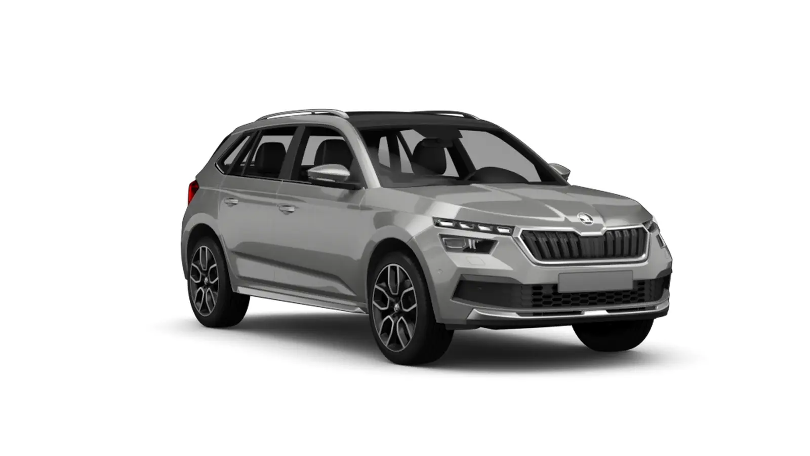 Skoda Kamiq Kamiq 1.0 TSI Elite DSG 2