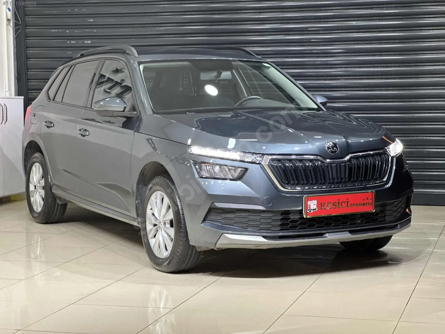 Skoda Kamiq Kamiq 1.0 TSI Elite DSG 4