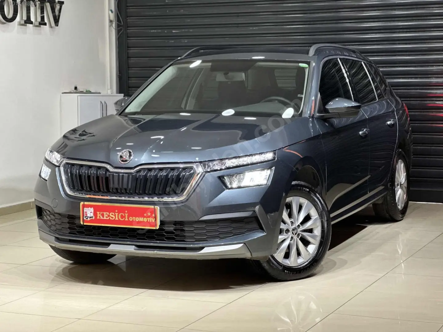 Skoda Kamiq Kamiq 1.0 TSI Elite DSG 5