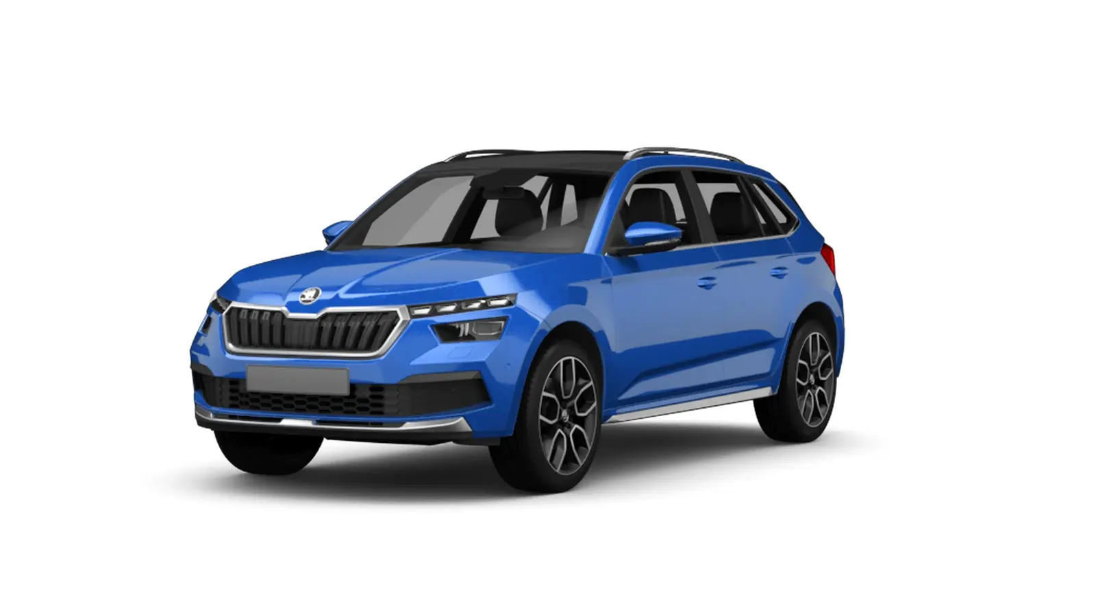 Skoda Kamiq Kamiq 1.0 TSI Elite DSG 0