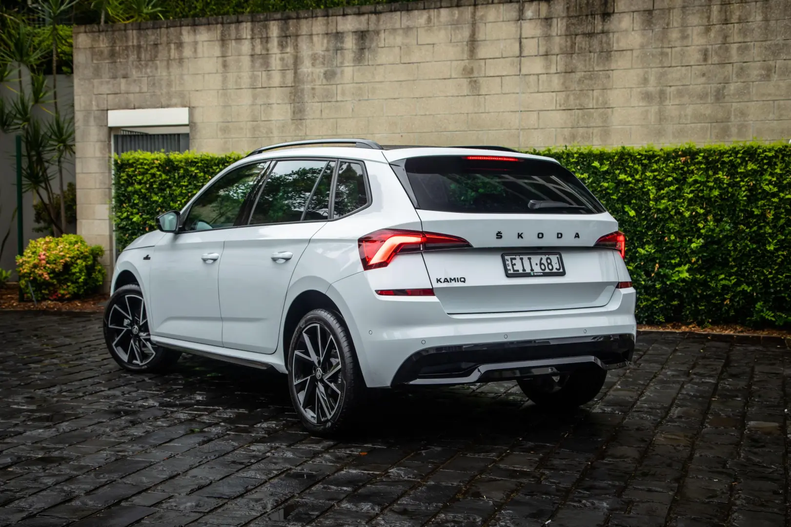 Skoda Kamiq Kamiq 1.0 TSI Premium DSG 1
