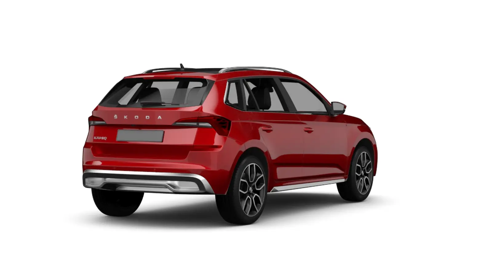 Skoda Kamiq Kamiq 1.0 TSI Premium DSG 2