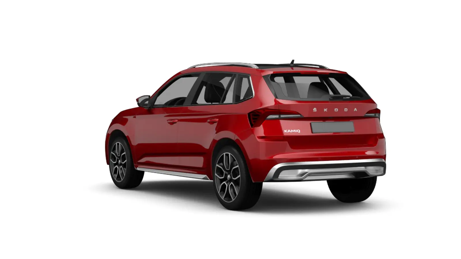 Skoda Kamiq Kamiq 1.0 TSI Elite DSG 3