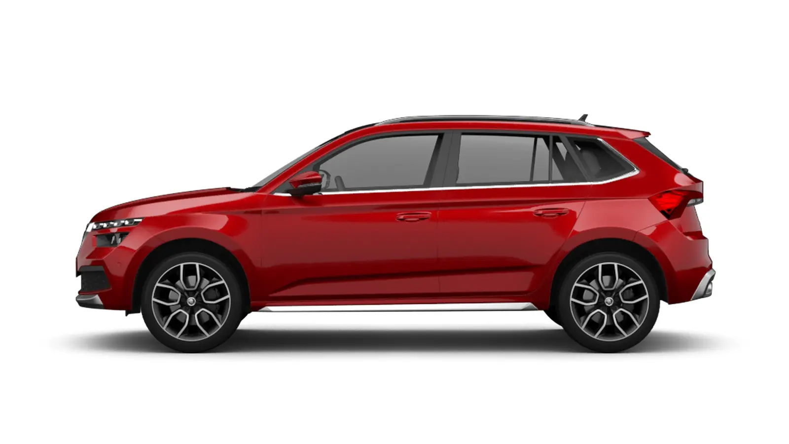 Skoda Kamiq Kamiq 1.0 TSI Elite DSG 4