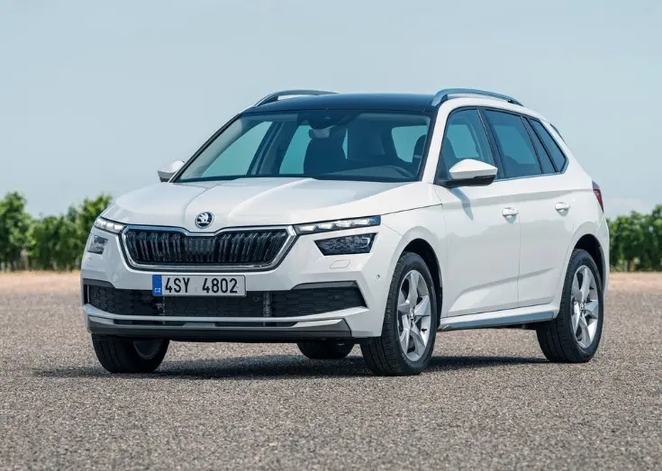 Skoda Kamiq Kamiq 1.5 TSI 150 PS DSG ELITE 1