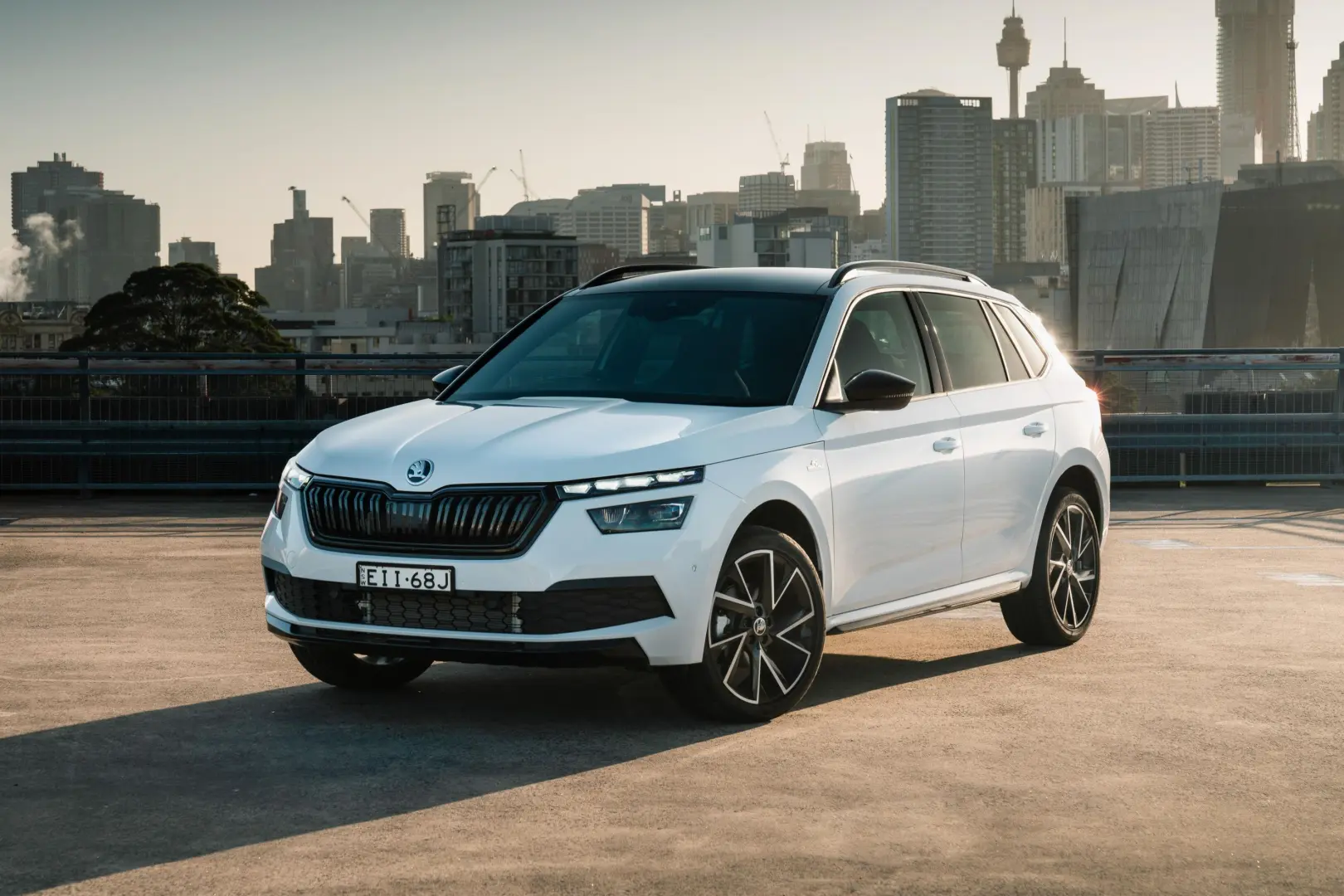 Skoda Kamiq Kamiq 1.0 TSI Elite DSG 6