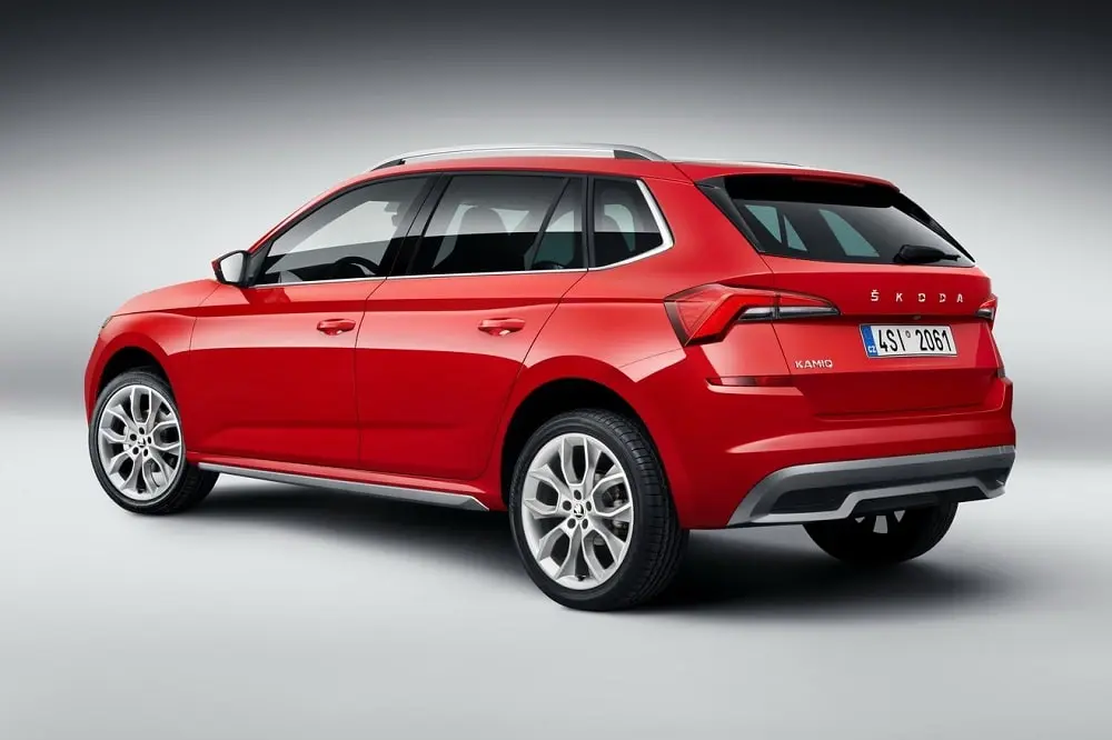 Skoda Kamiq Kamiq 1.0 TSI Premium DSG 1