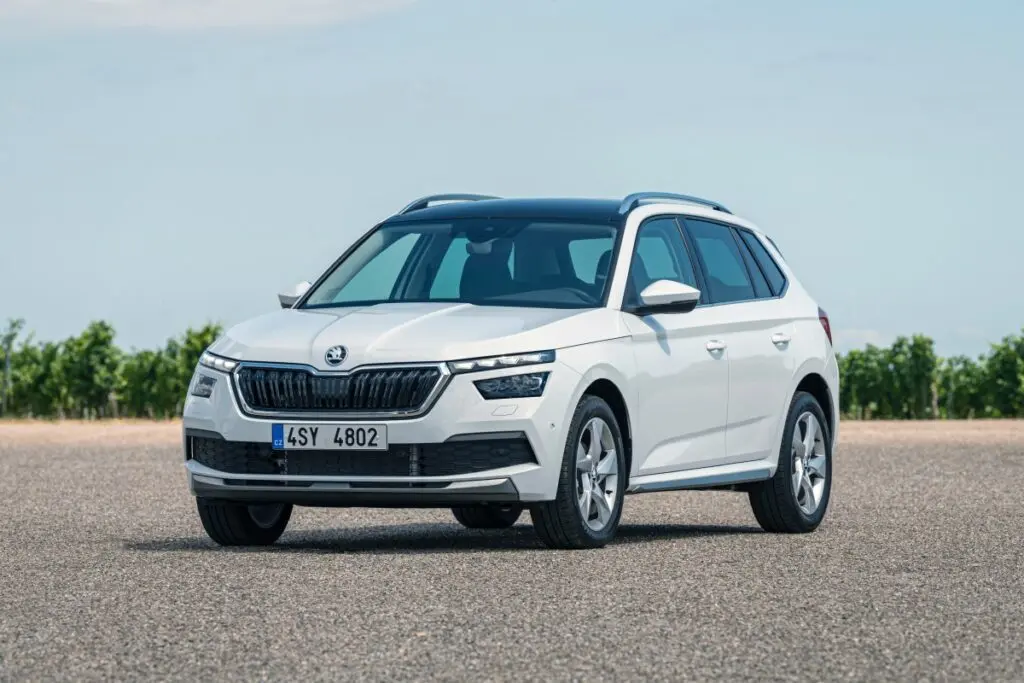 Skoda Kamiq Kamiq 1.0 TSI Elite DSG 5