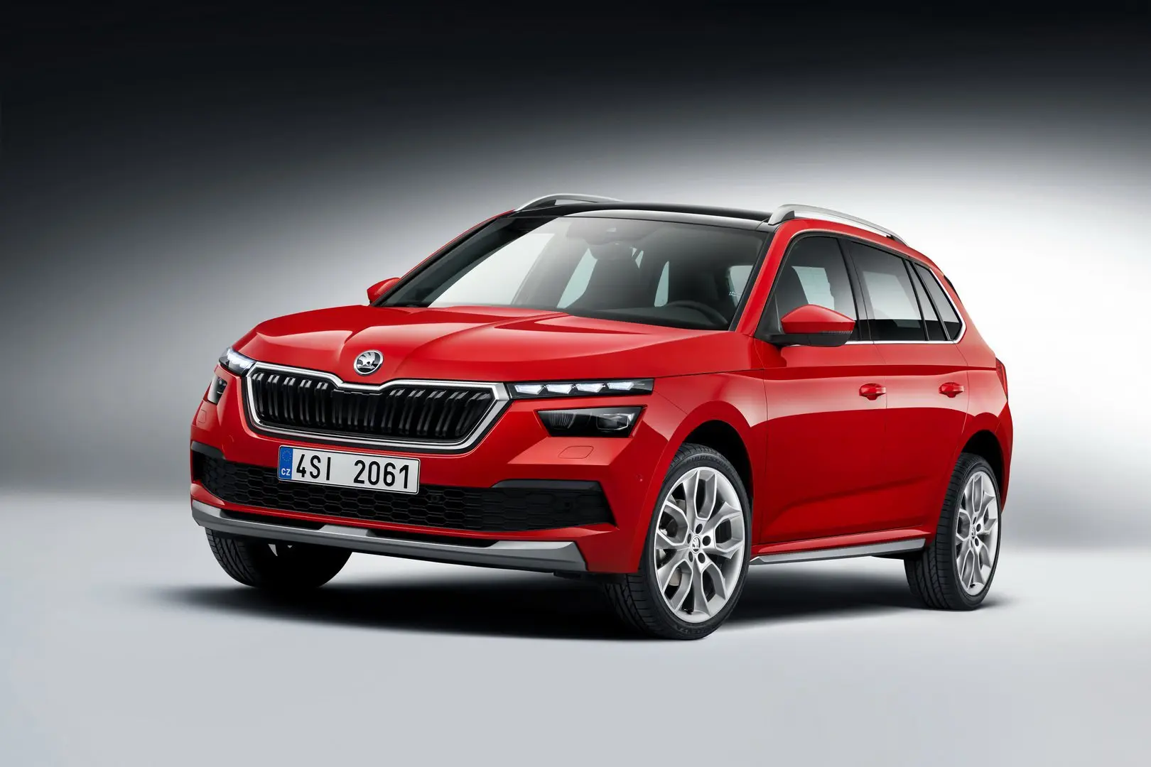 Skoda Kamiq Kamiq 1.5 TSI Premium DSG 0