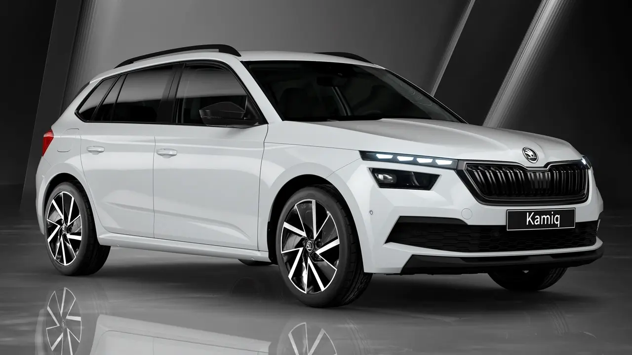 Skoda Kamiq Kamiq 1.0 TSI Elite DSG 7