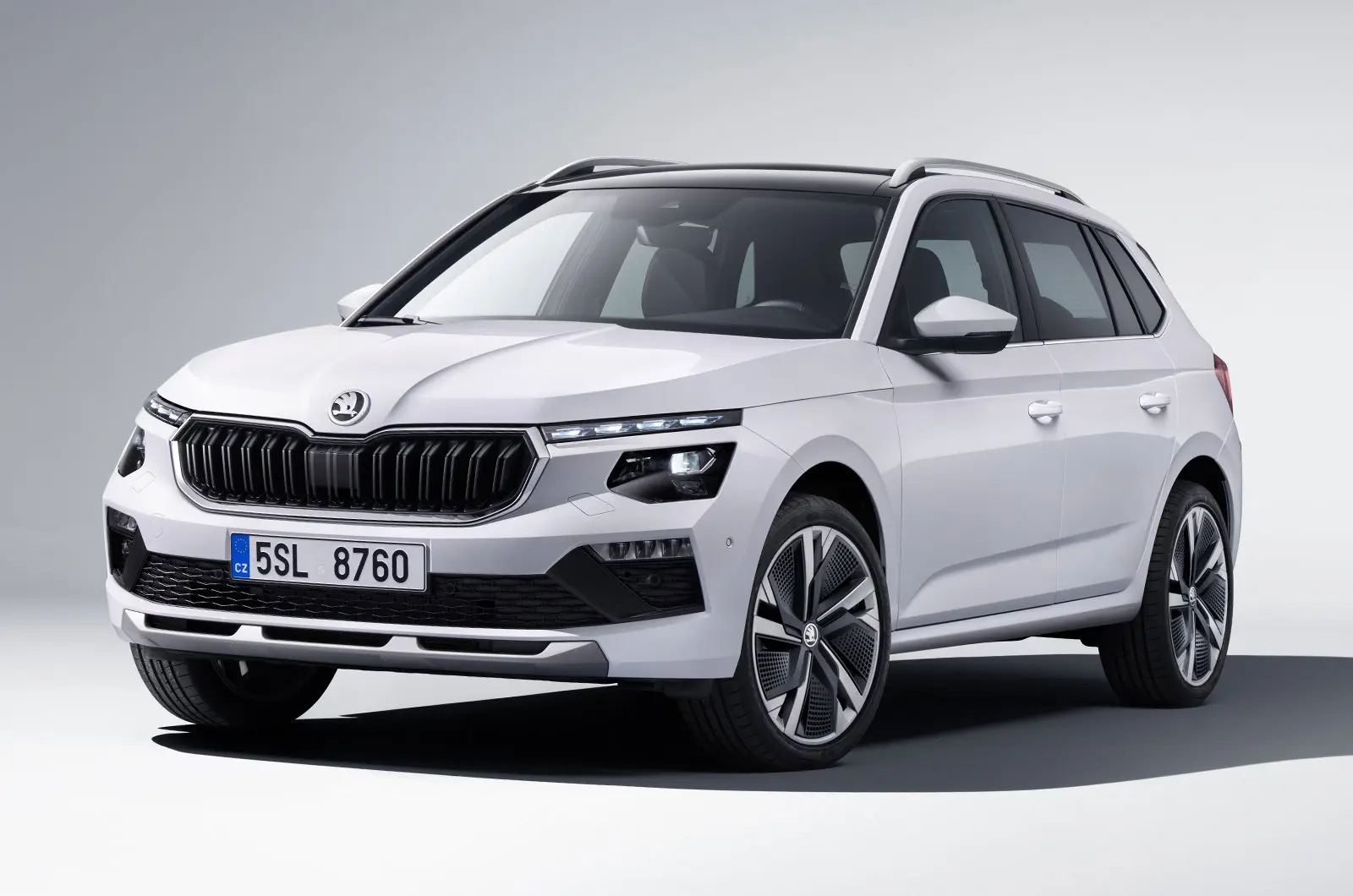 Skoda Kamiq Kamiq 1.0 TSI Elite DSG 3