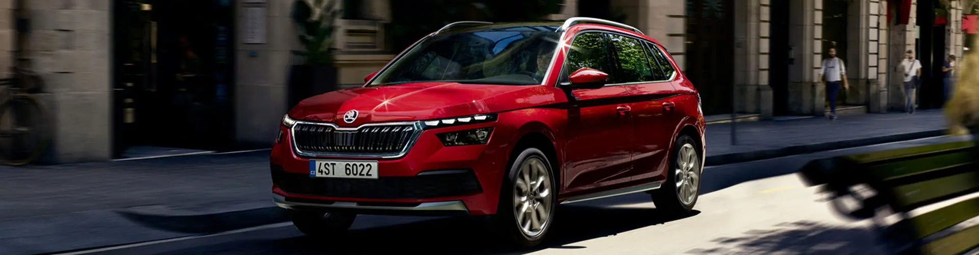 Skoda Kamiq Kamiq 1.0 TSI Elite DSG 5