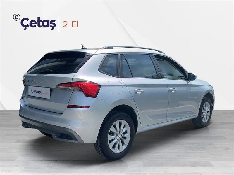 Skoda Kamiq Kamiq 1.0 TSI Elite DSG 7