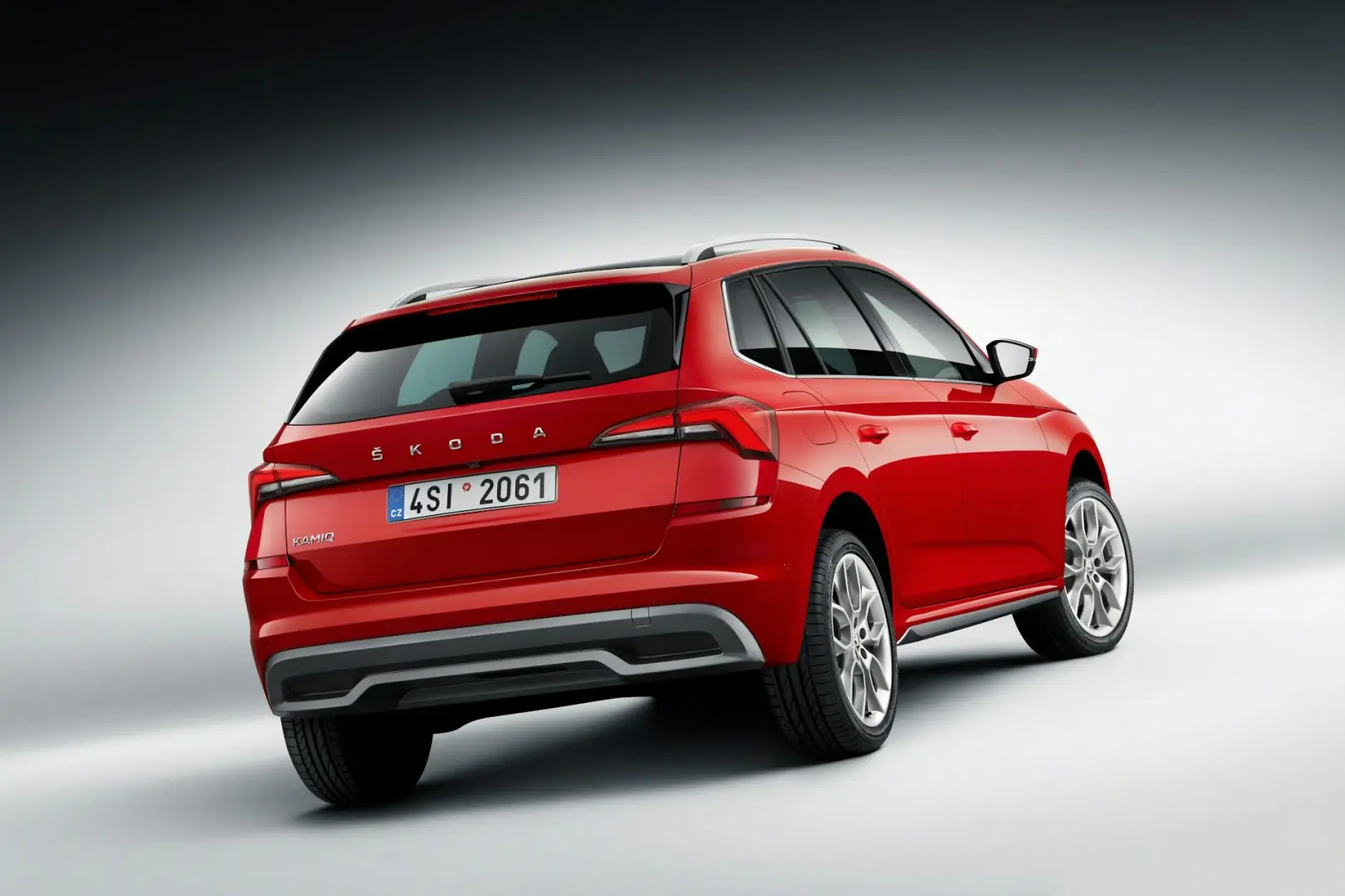 Skoda Kamiq Kamiq 1.0 TSI Premium DSG 5