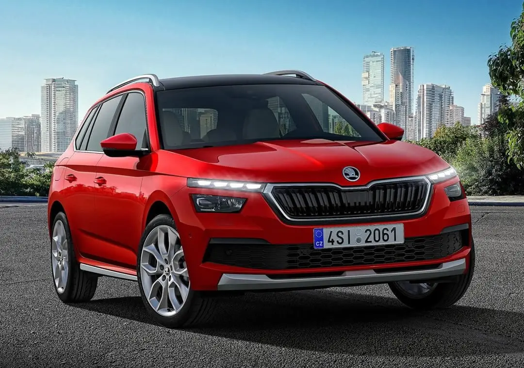 Skoda Kamiq Kamiq 1.0 TSI Premium DSG 6