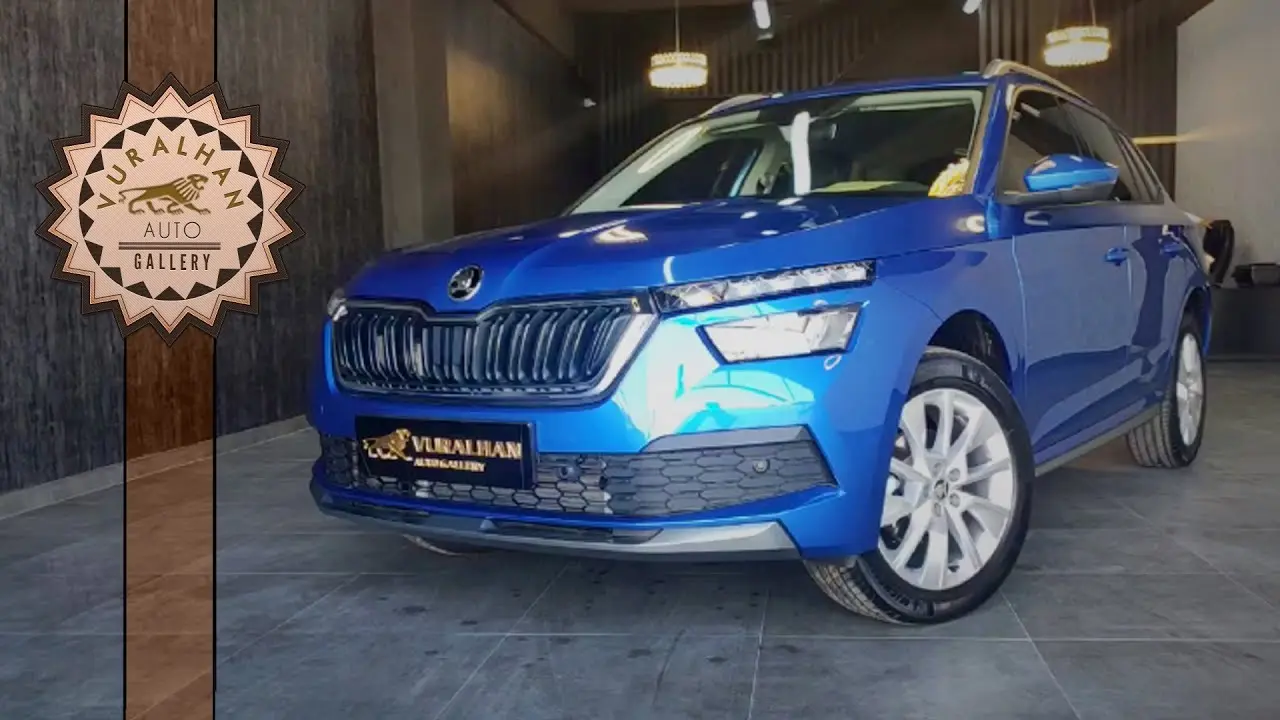 Skoda Kamiq Kamiq 1.0 TSI Premium DSG 4