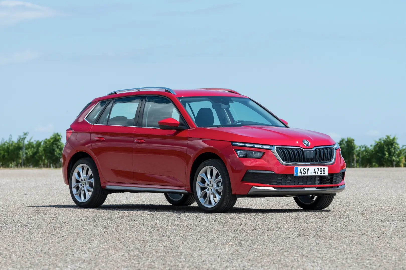 Skoda Kamiq Kamiq 1.0 TSI Premium DSG 5