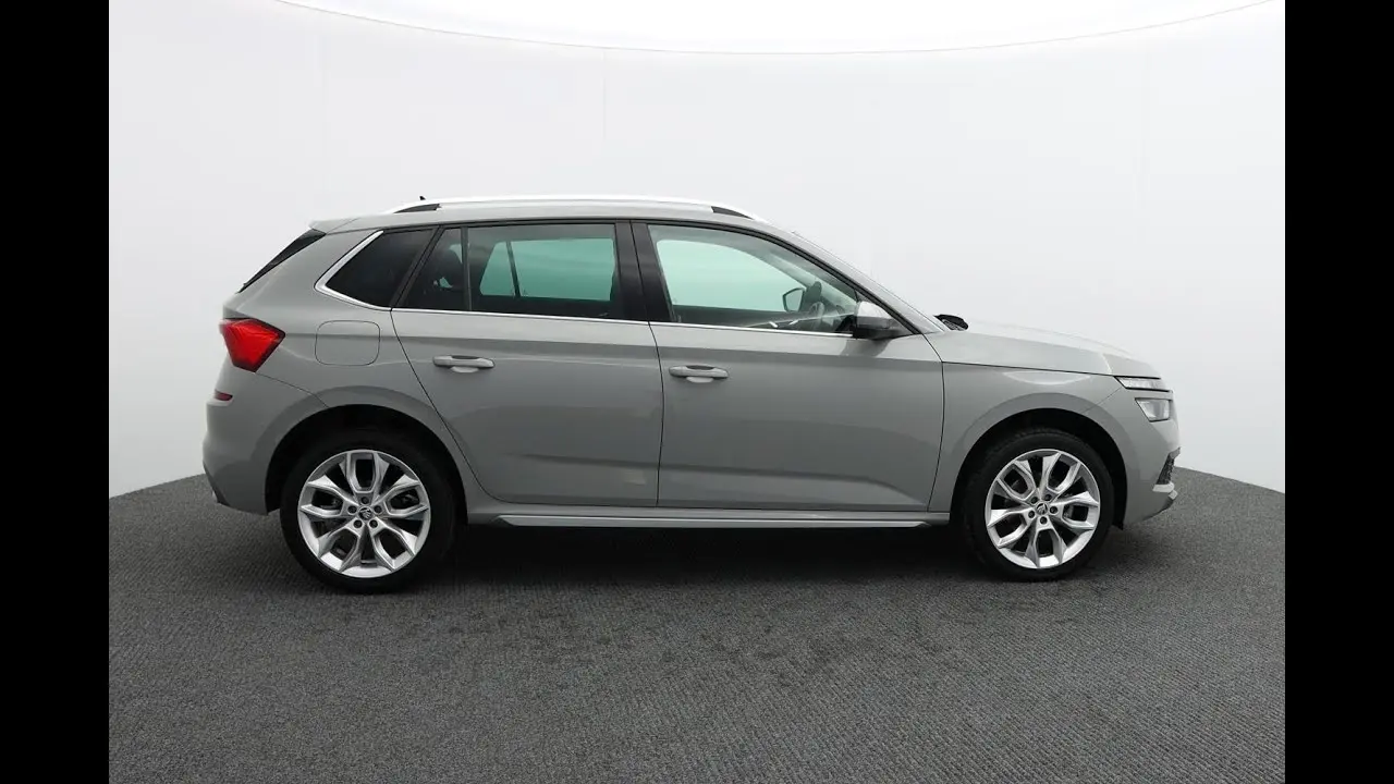 Skoda Kamiq Kamiq 1.0 TSI Premium DSG 6