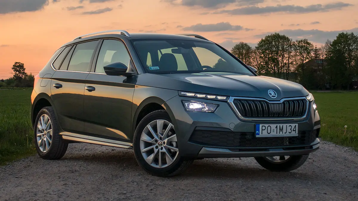 Skoda Kamiq Kamiq 1.0 TSI Premium DSG 7