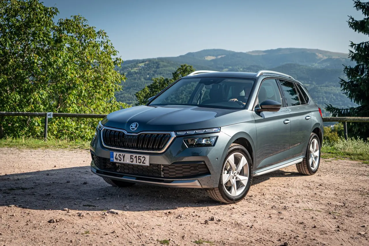 Skoda Kamiq Kamiq 1.5 TSI Premium DSG 1