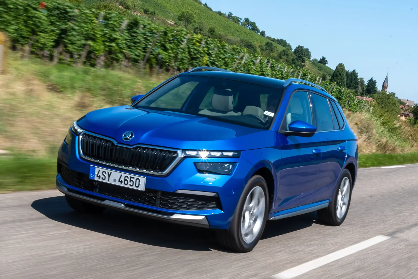 Skoda Kamiq Kamiq 1.0 TSI Premium DSG 2
