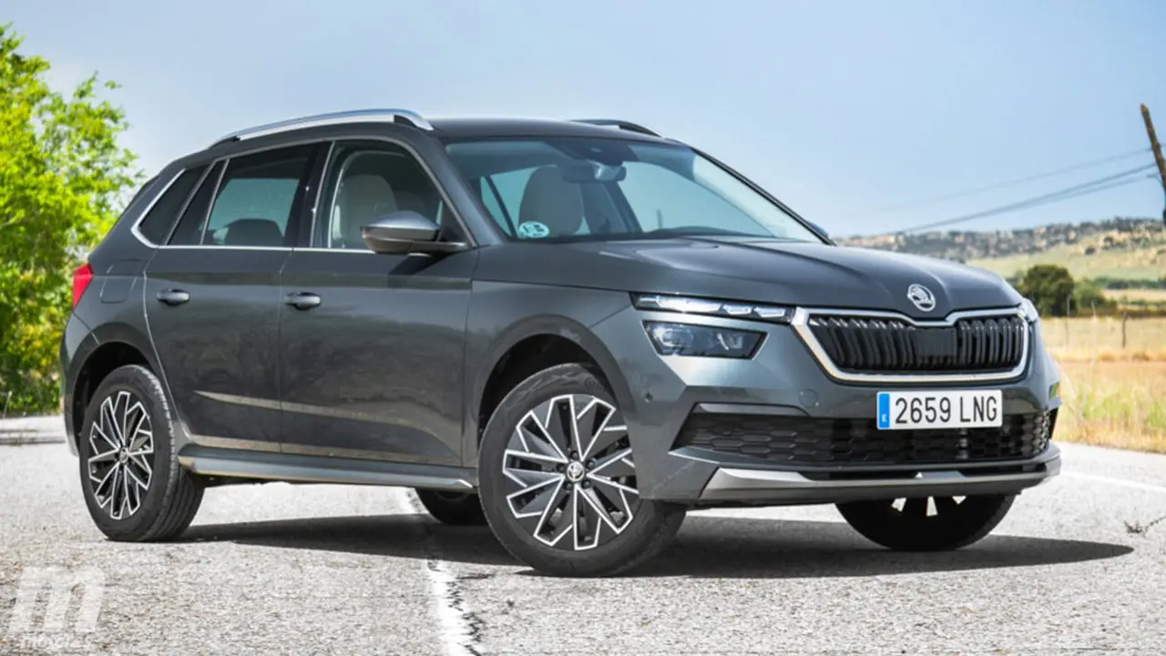Skoda Kamiq Kamiq 1.0 TSI Premium DSG 7