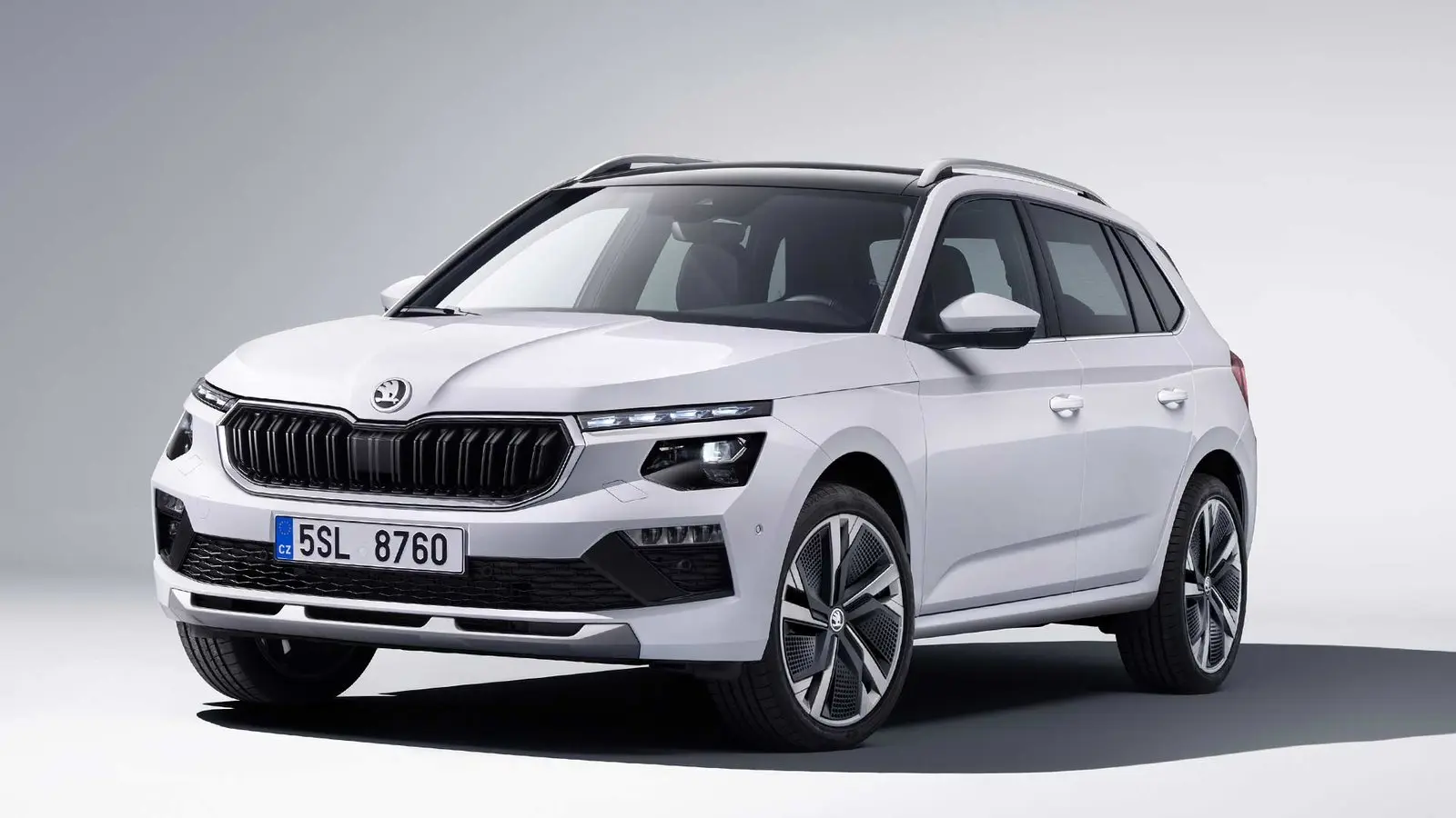 Skoda Kamiq Kamiq 1.0 TSI Premium DSG 5