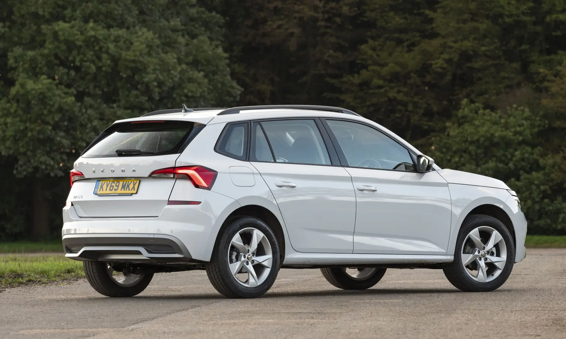 Skoda Kamiq Kamiq 1.0 TSI Premium DSG 6