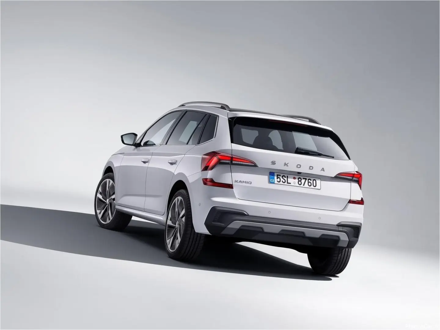 Skoda Kamiq Kamiq 1.0 TSI Premium DSG 7