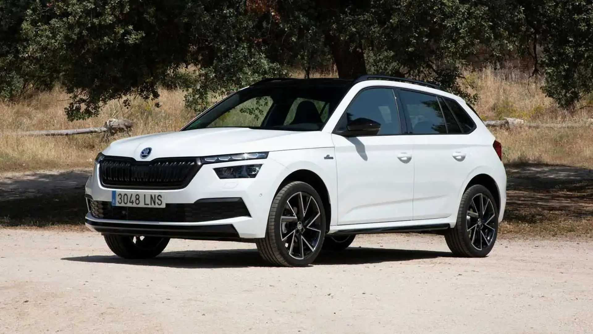 Skoda Kamiq Kamiq 1.5 TSI Monte Carlo DSG 0