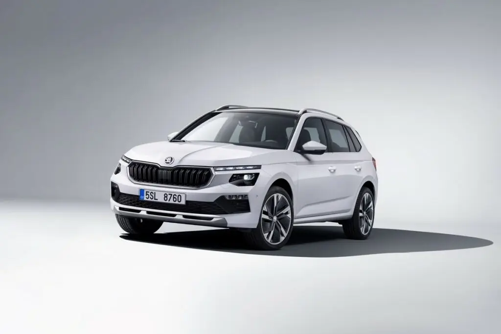Skoda Kamiq Kamiq 1.5 TSI 150 PS DSG ELITE 3