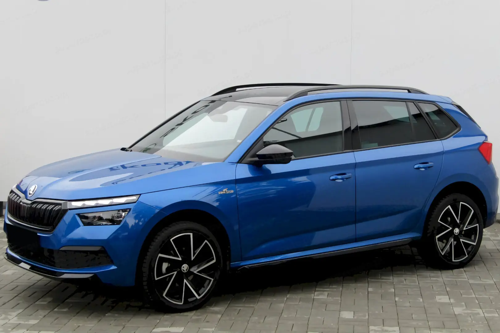 Skoda Kamiq Kamiq 1.5 TSI Monte Carlo DSG 1
