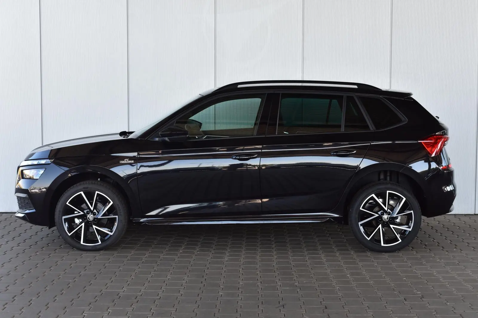 Skoda Kamiq Kamiq 1.5 TSI 150 PS DSG ELITE 5