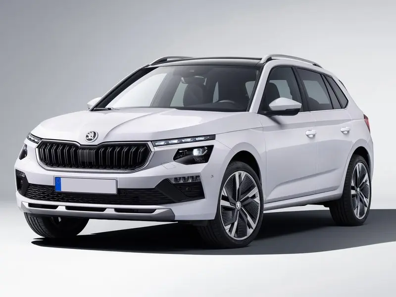 Skoda Kamiq Kamiq 1.5 TSI 150 PS DSG ELITE 6