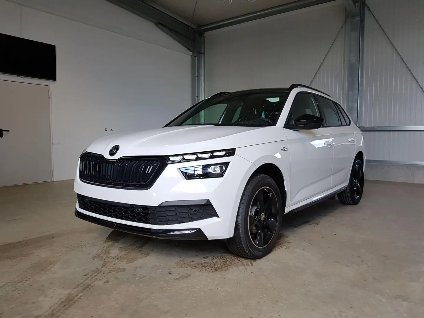 Skoda Kamiq Kamiq 1.5 TSI 150 PS DSG ELITE 7