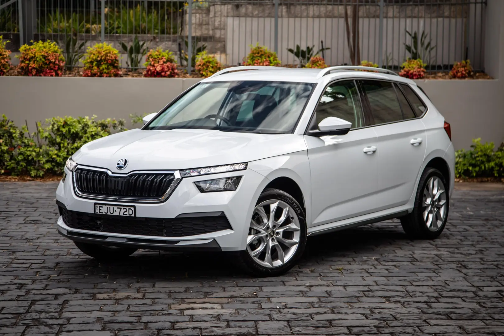 Skoda Kamiq Kamiq 1.5 TSI Elite DSG 0